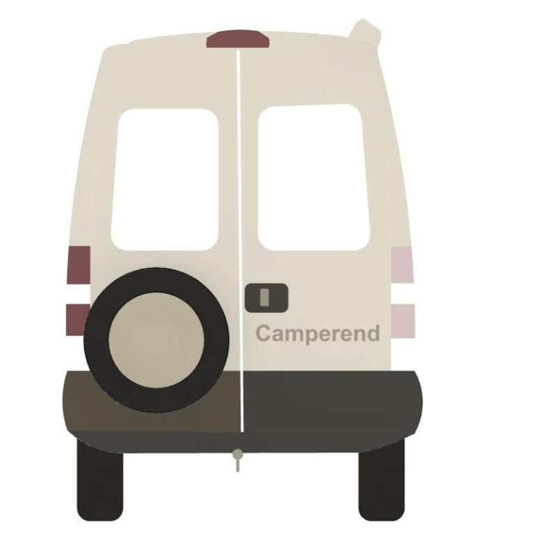 Stof en Steen | Camperend