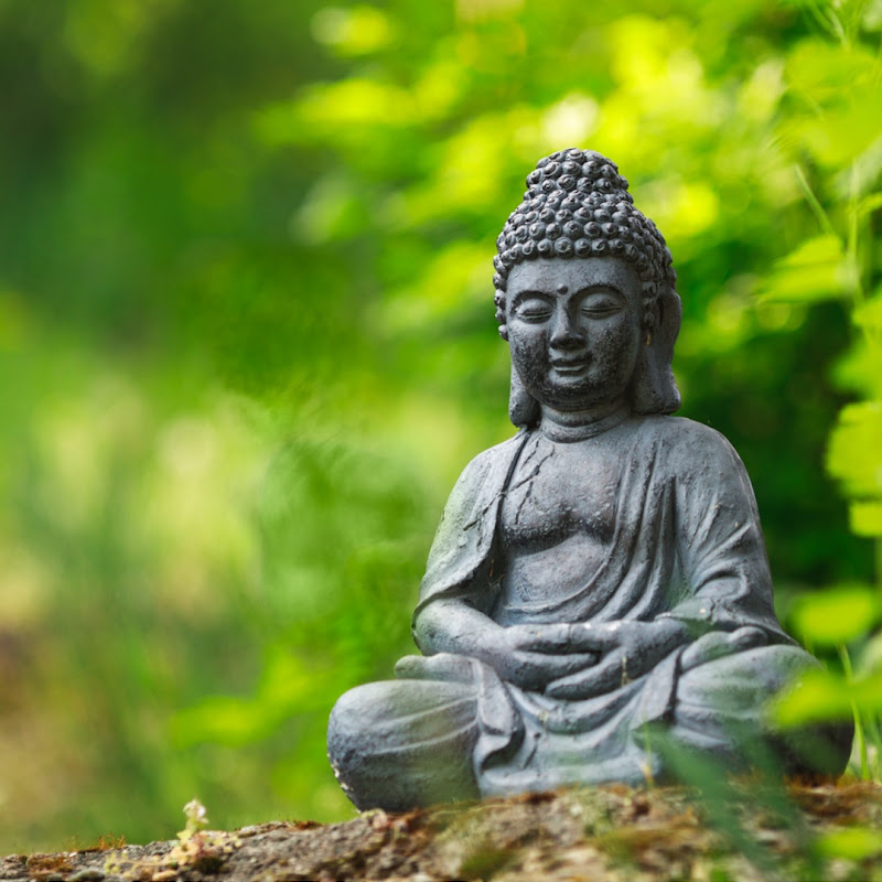 Buddha's Flute Speace to Breathe