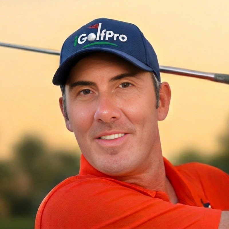 Alex d'iGolfPro 