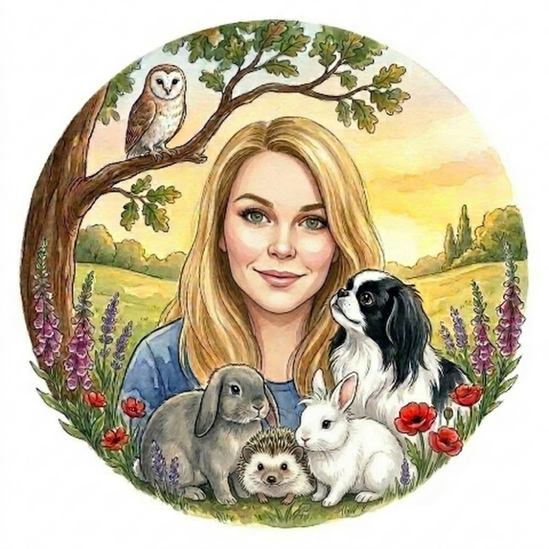 Penny's Bunnies, Wildlife & Pets 🐾  