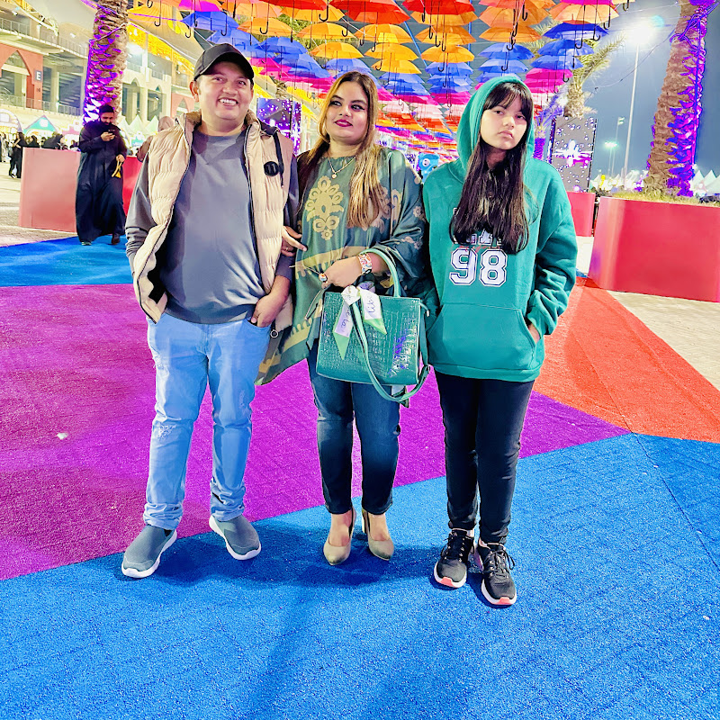 Nayma With Adiya Vlogs