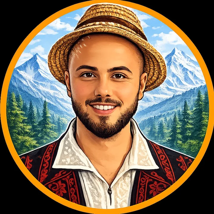 🇷🇴 Chef Ilie Anghel