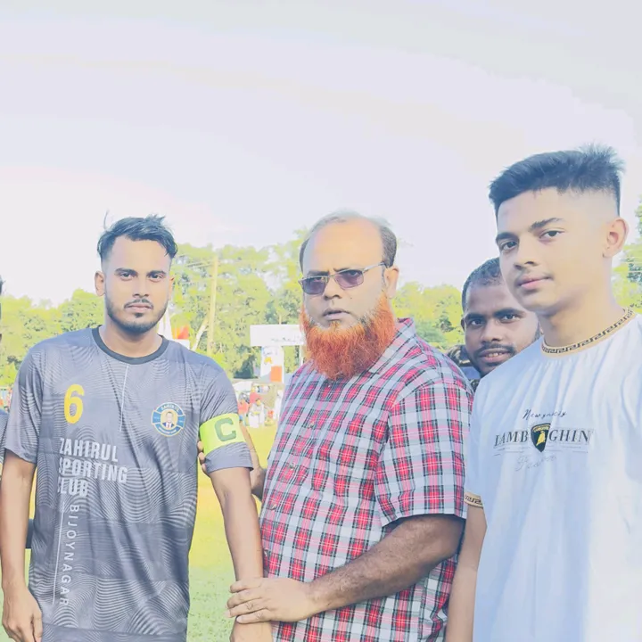 Md Sadi Ahmmed  🏃‍♂️🏃👮‍♂️