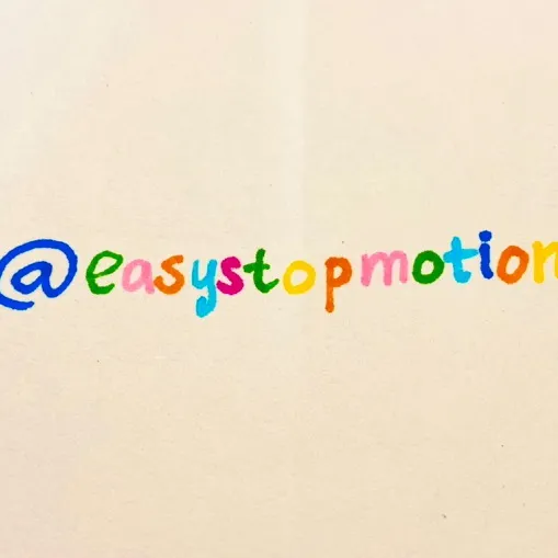 Easy Stopmotion