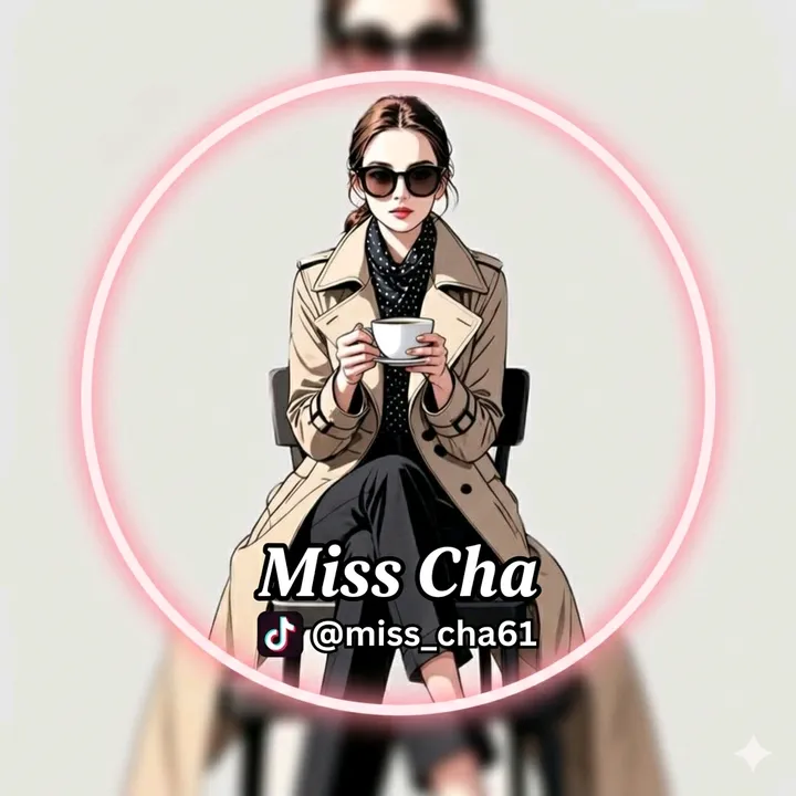 👆Miss Cha