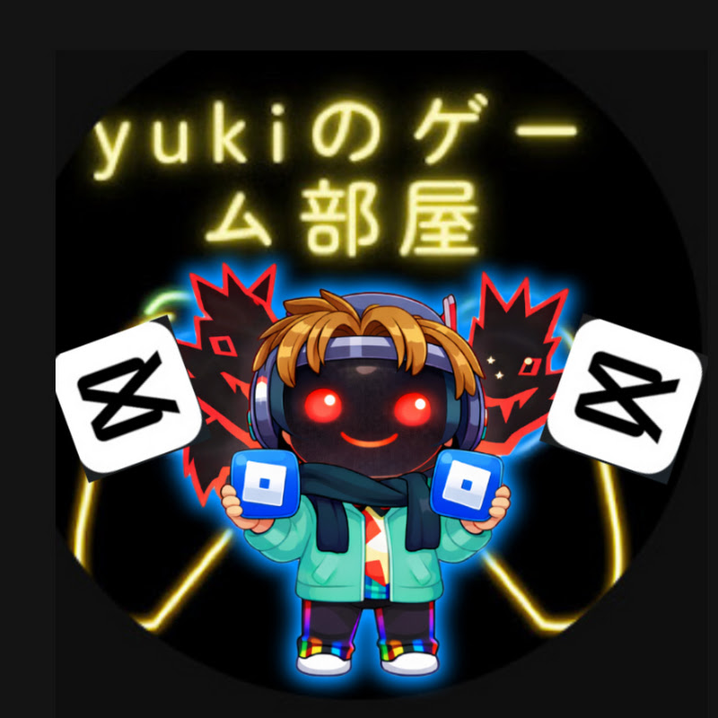 Yukiのゲーム部屋ロブロ実況　2000人目標