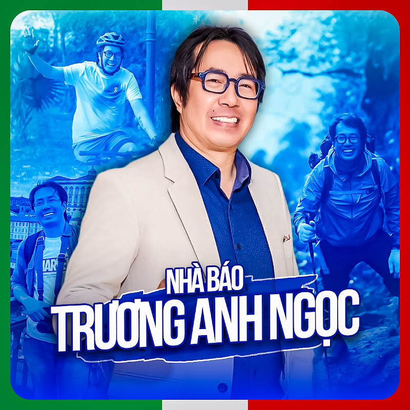 Nhà Báo Trương Anh Ngọc