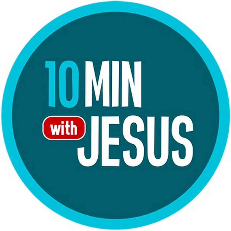 10 minutes with Jesus 10 minutos con Jesús