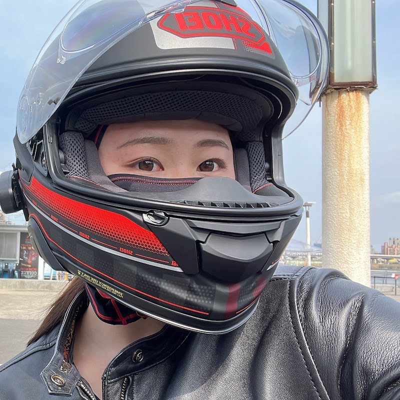 XMAX女騎