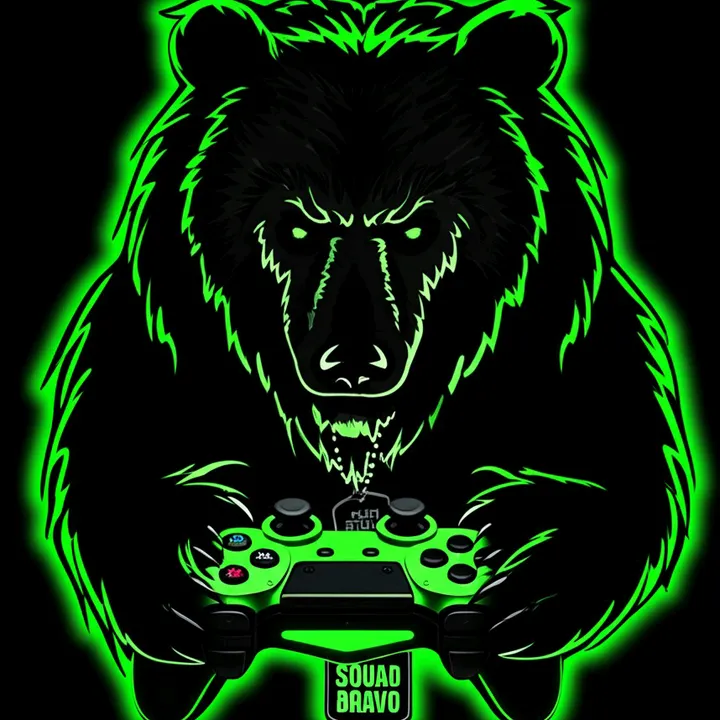 BRAVO🐻🎮🕹️