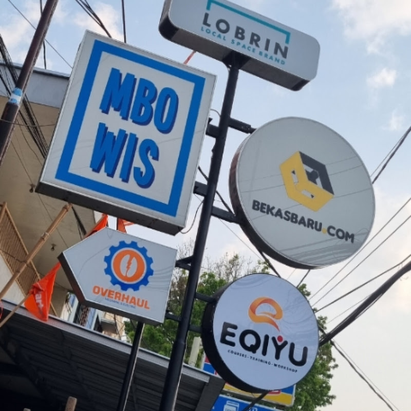 Hey, Eqiyu BekasBaru itu MboWis