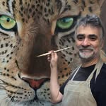 Steve Nayar - Wildlife Artist