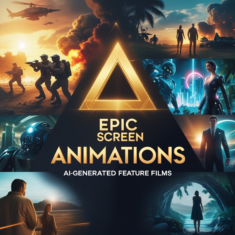 Epic Screen Animations