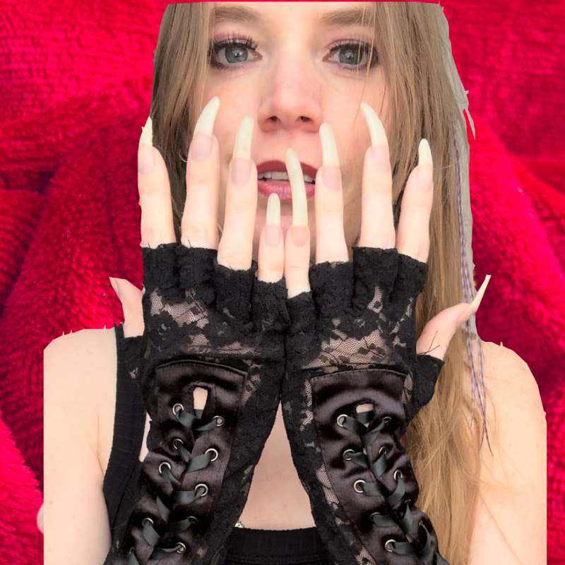 Long Nails ASMR