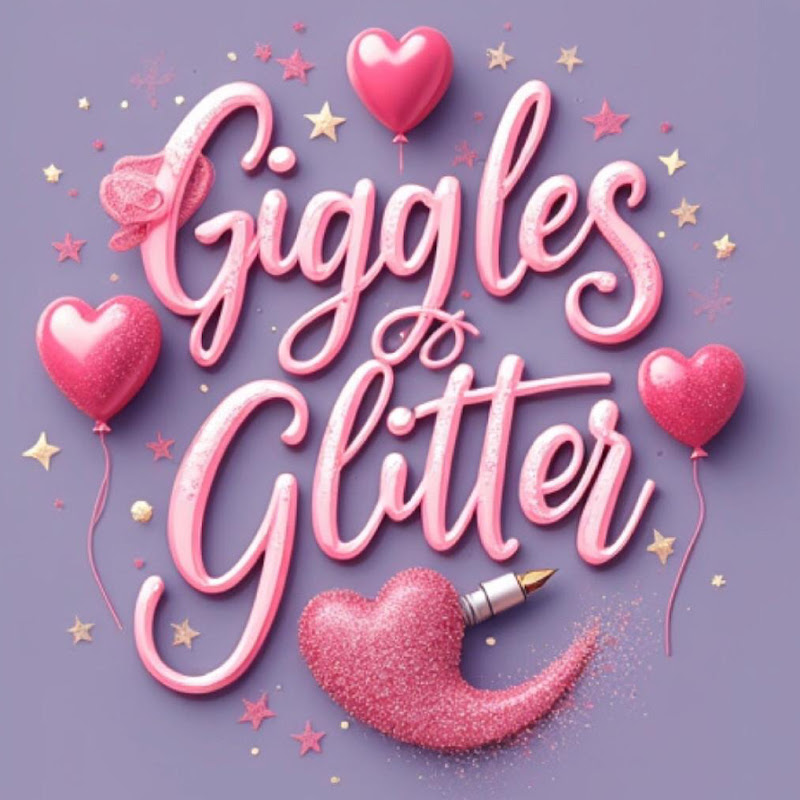 Giggles & Glitter Princess