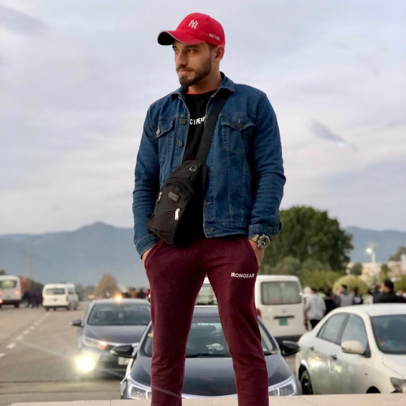 Usman Nawaz Official