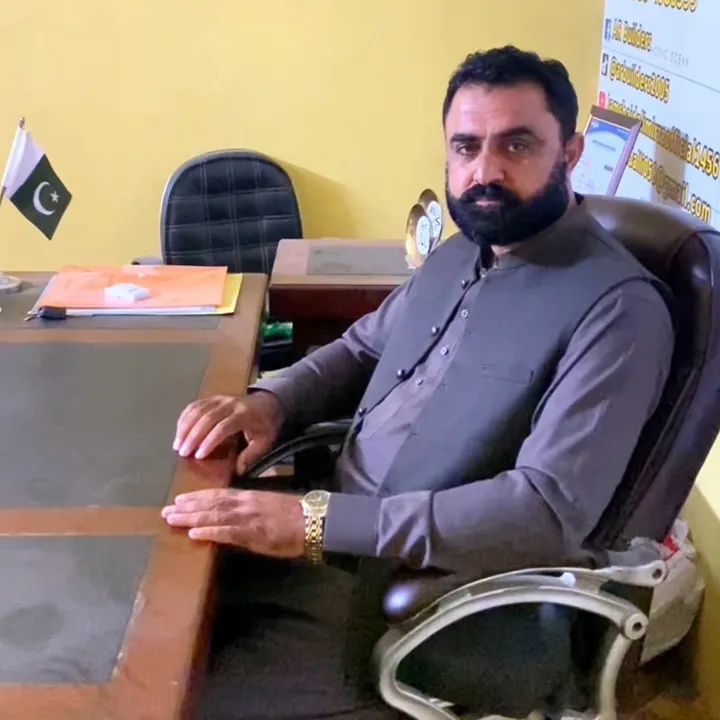JamshaidAli Mirza  AR Builders