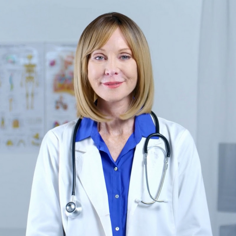 Healthy Anne