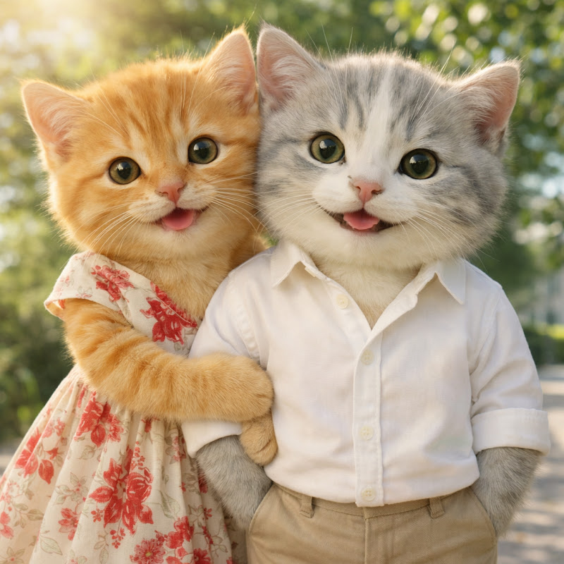 Cat Nala