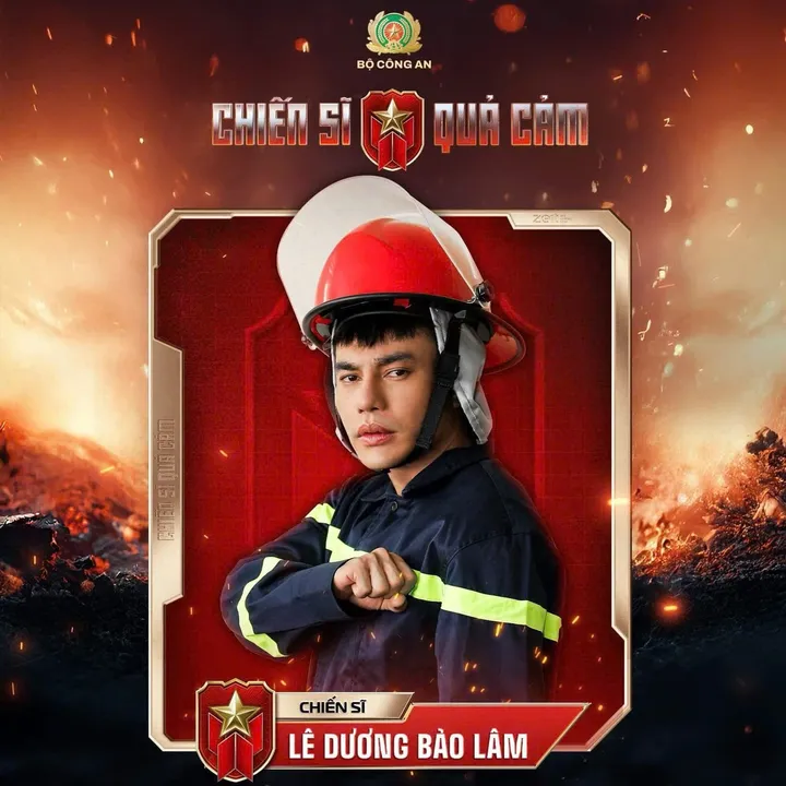 Lê Dương Bảo.Lâm