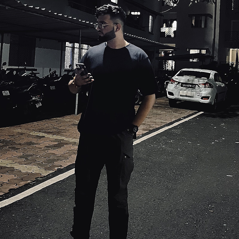 Along with Akshit Tyagi