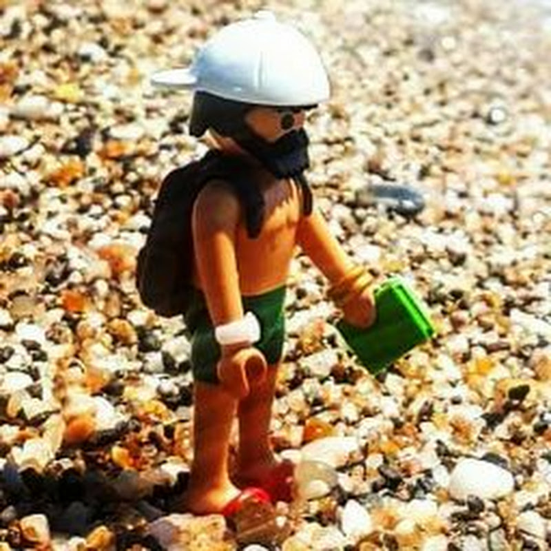 John John the Playmobil Prince