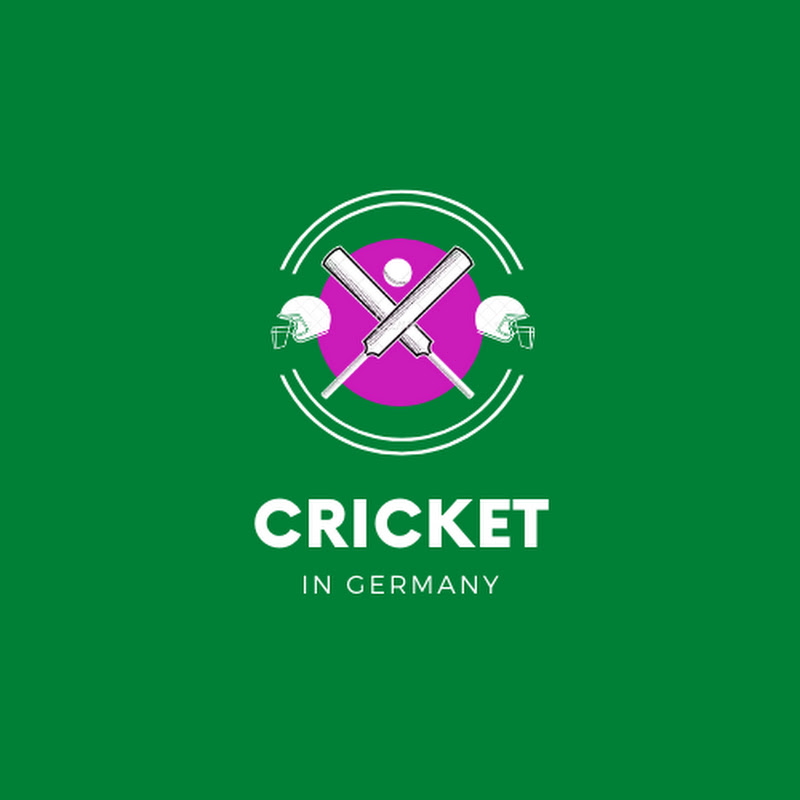 CRICKET IN GERMANY