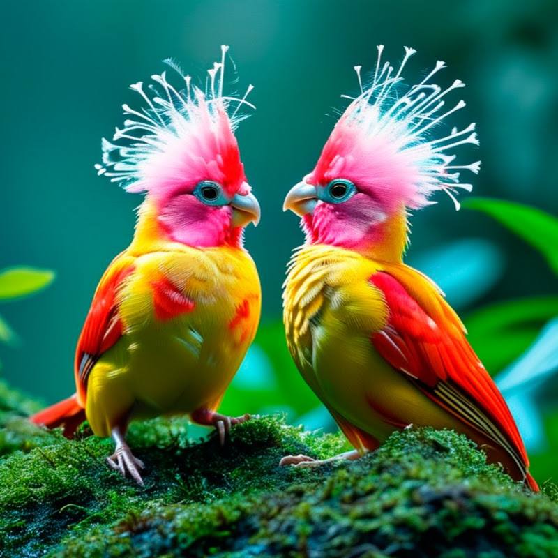 Bird Relaxing Music