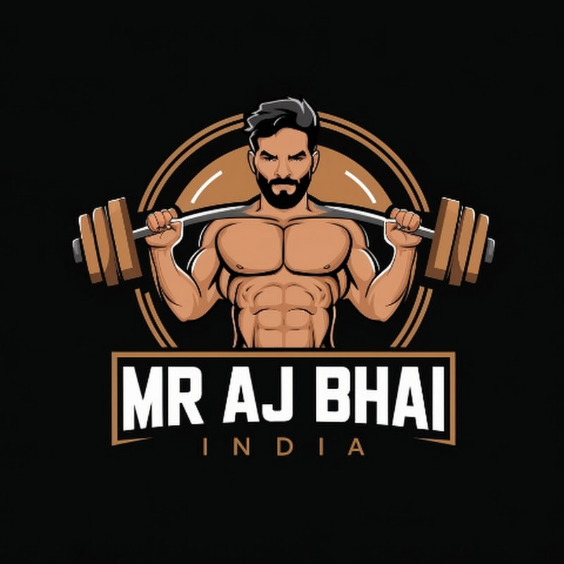 MR Aj Bhai India Fitness