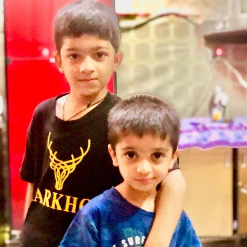 Ammar & Affan vlogs