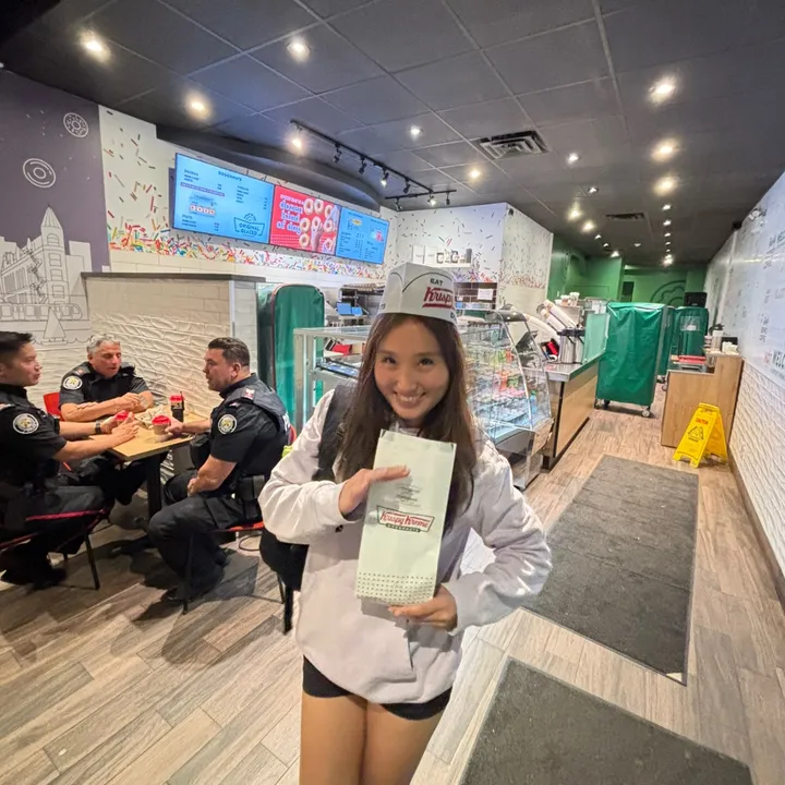 Wynette 🇨🇦 | Post-Grad Life