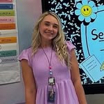 Chloe | 2nd Grade Teacher ✨