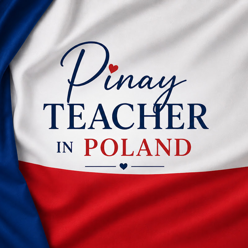 Pinay Teacher in Poland