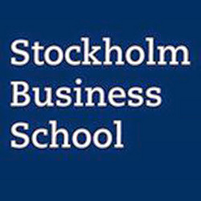 Stockholm Business School Stockholm University