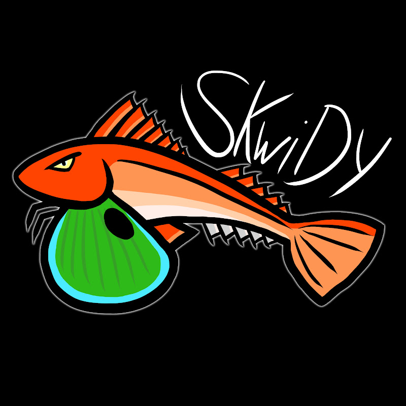 Skwidy Fishing