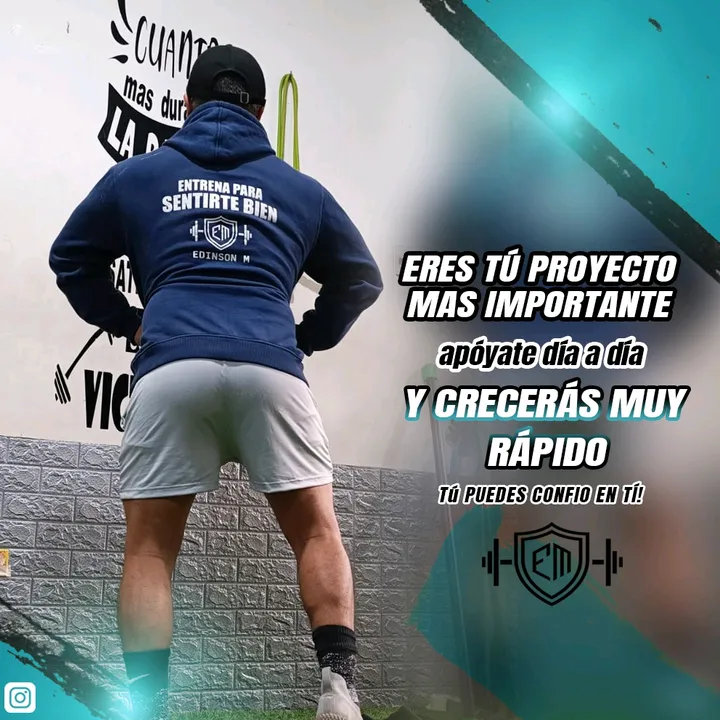 💪EDINSON MENDIETA💪