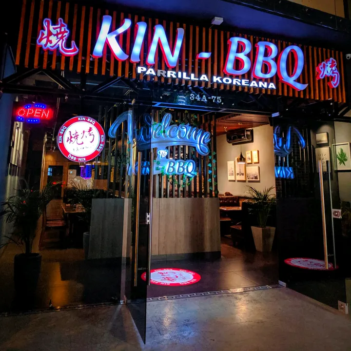 Restaurante Kinbbq