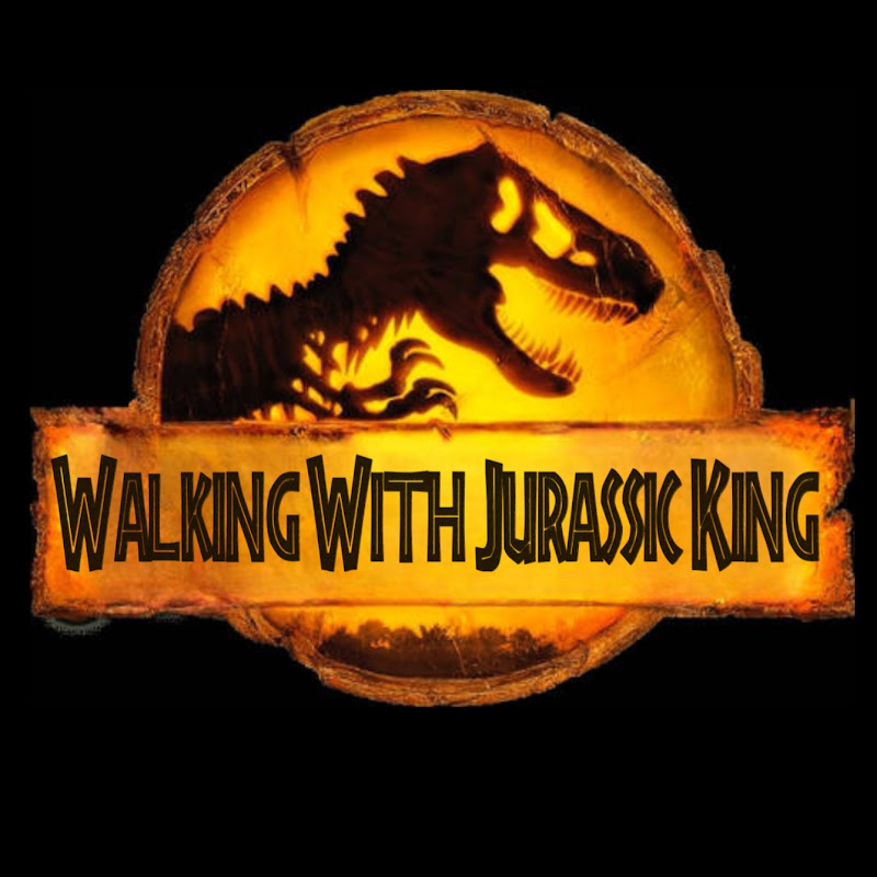 Walking With Jurassic King