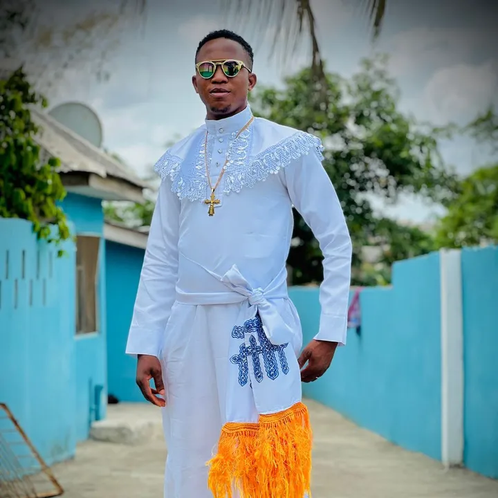 EVANGELIST SEYI MATTHEW