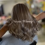 Hair expert Nazia Wamiq Balayage hair colour expert