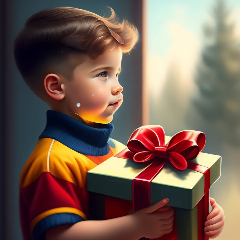 A M  .   GIFTS for you 