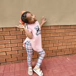 Rethabile Maponya &Mom
