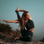 Joey Ng ☼ ☽ Yoga & Running