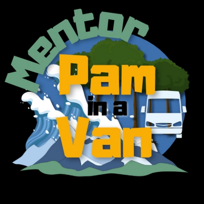 Mentor Pam in a Van