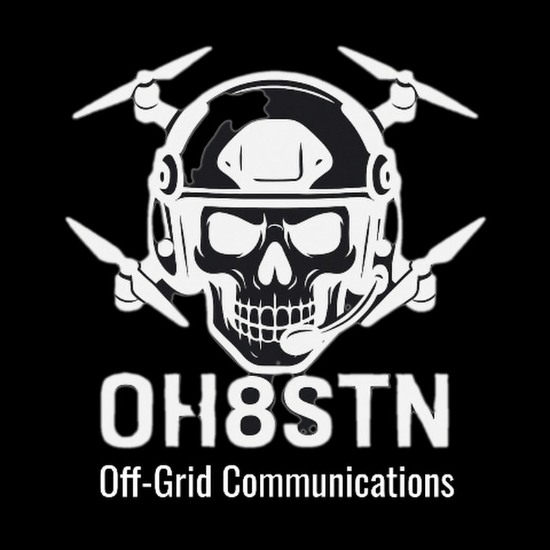 Off-Grid Ham Radio OH8STN