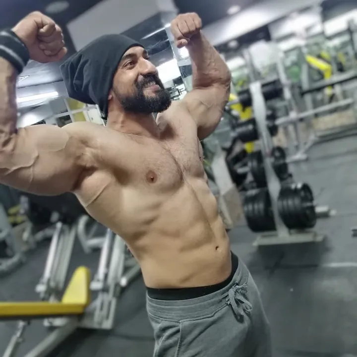 Babar Ali