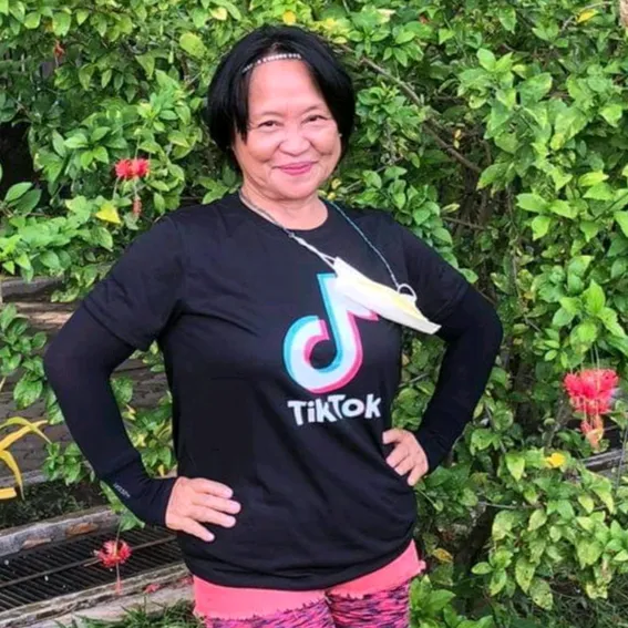 Juanita Aroy Dulap