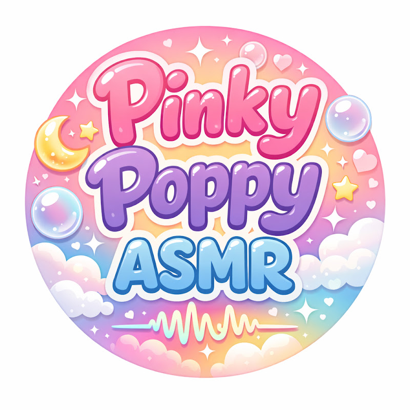 PinkyPoppi Asmr
