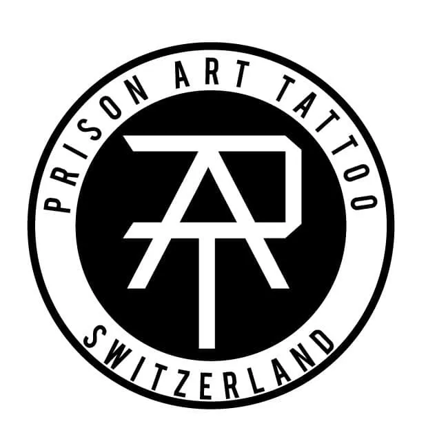 Prison art tattoo