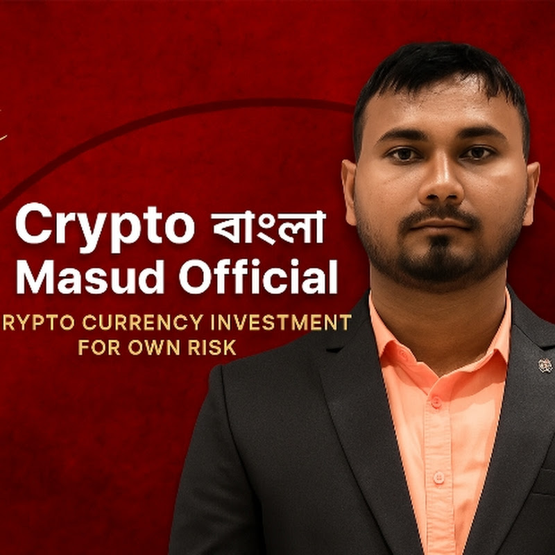 Crypto বাংলা Masud Official 